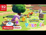 Pokémon Pokopia (Switch 2)