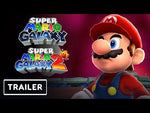 Super Mario Galaxy + Super Mario Galaxy 2 (Nintendo Switch)
