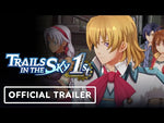 Trails in the Sky 1st Chapter (Switch)