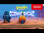 SpongeBob SquarePants: The Cosmic Shake (Switch)