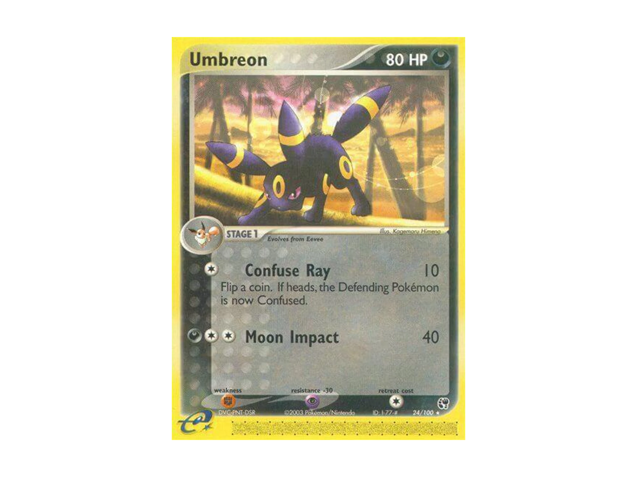 M Kangaskhan EX 79/106 - XY - Flashfire (FLF) - Pokemon TCG