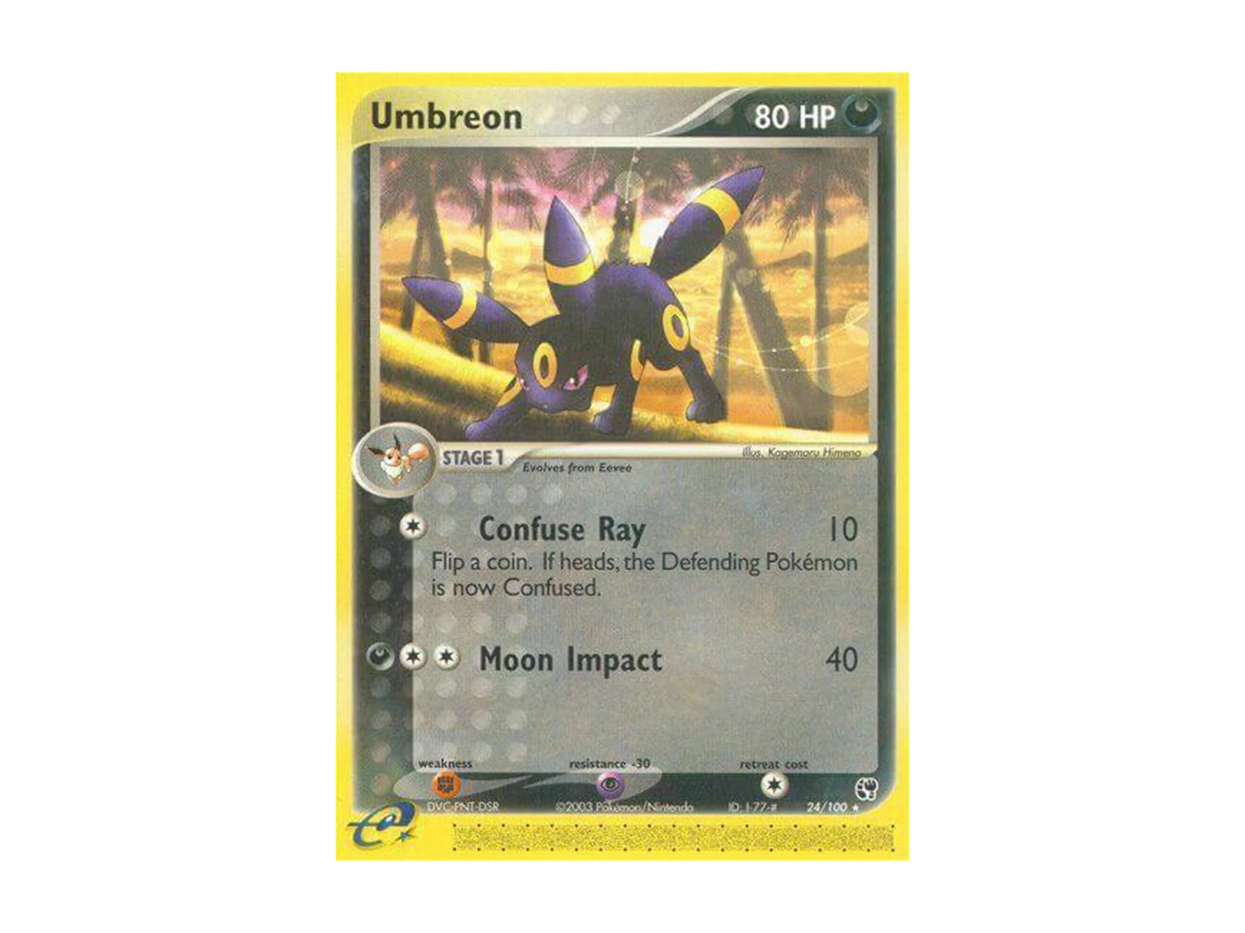 M Kangaskhan EX 79/106 - XY - Flashfire (FLF) - Pokemon TCG