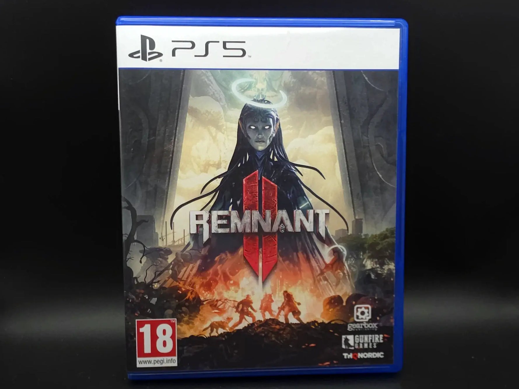 Remnant 2 (PS5) (PAL) (CIB) (Begagnat)