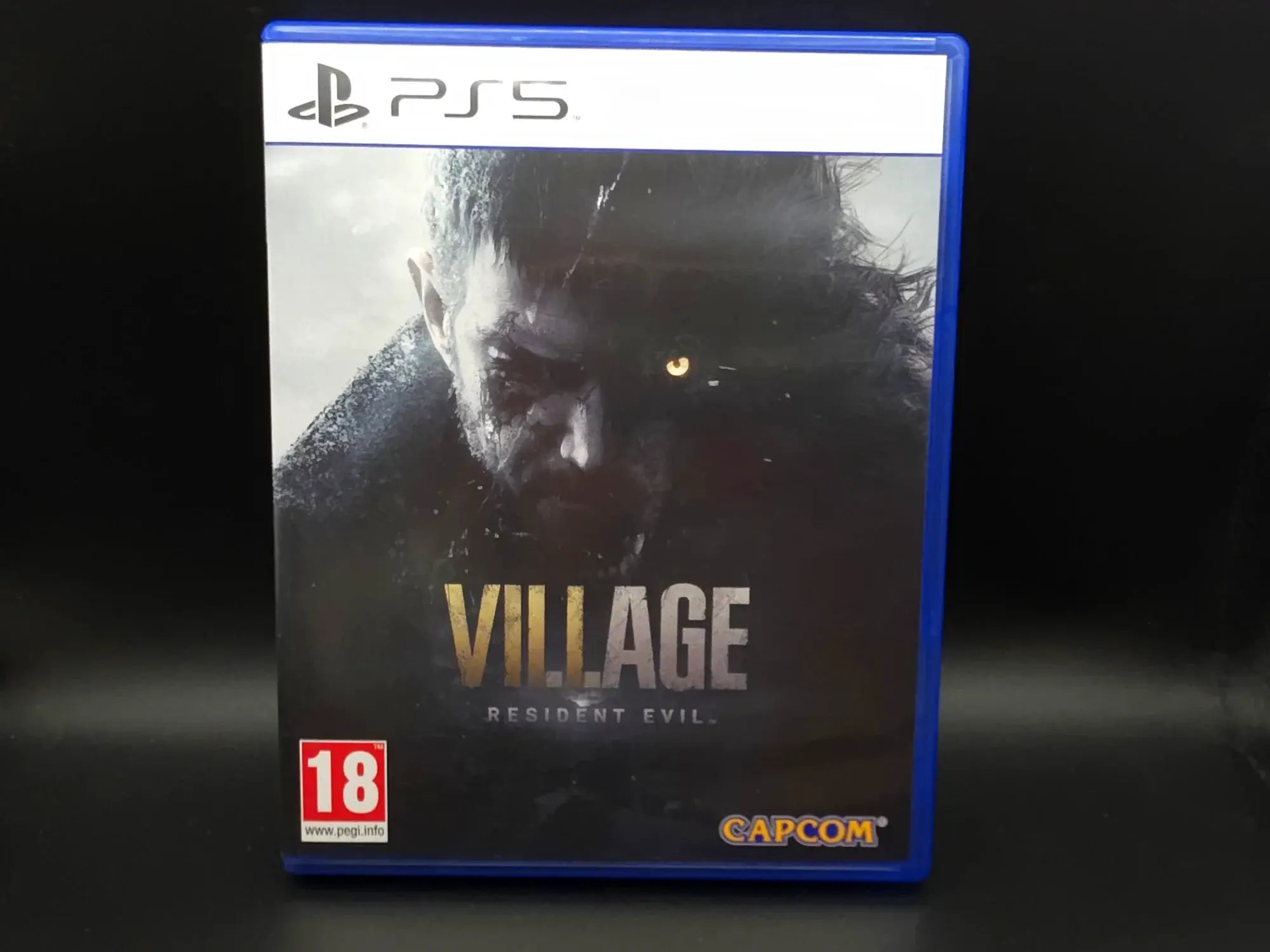 Resident Evil 8 Village (PS5) (New/unopened)