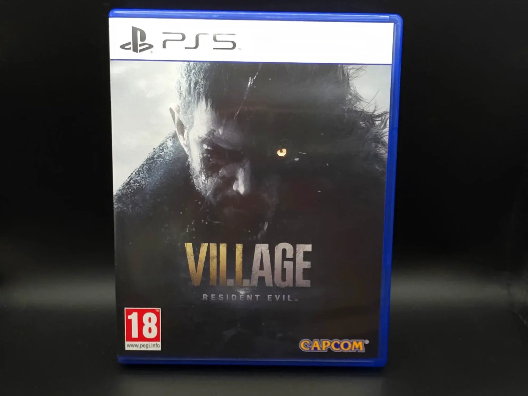 Resident Evil 8 Village (PS5) (PAL) (CIB) (Begagnat)