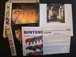 The Legend of Zelda: Link's Awakening DX (GBC) (PAL) (CIB) (Begagnat)