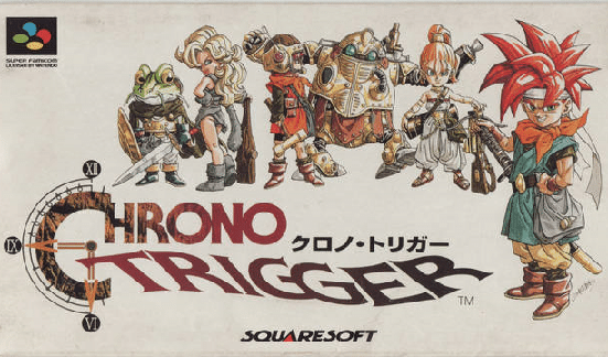 Chrono Trigger (Super Famicom) (NTSC-J) (Saknar manual) (Begagnat) (VG)