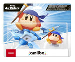 Amiibo Kirby Air Riders - Kirby & Waddle Dee Bundle