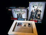 The Addams Family (SNES) (PAL/EUR) (Komplett/CIB) (Begagnat) (VG)