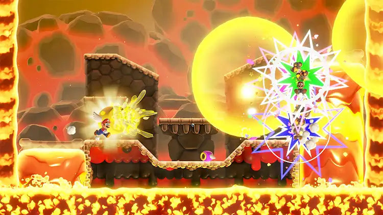 Super Mario Bros. Wonder + Meetup i Bellabel Park (Switch 2)