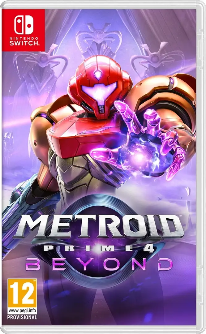 Metroid Prime 4: Beyond (Switch)