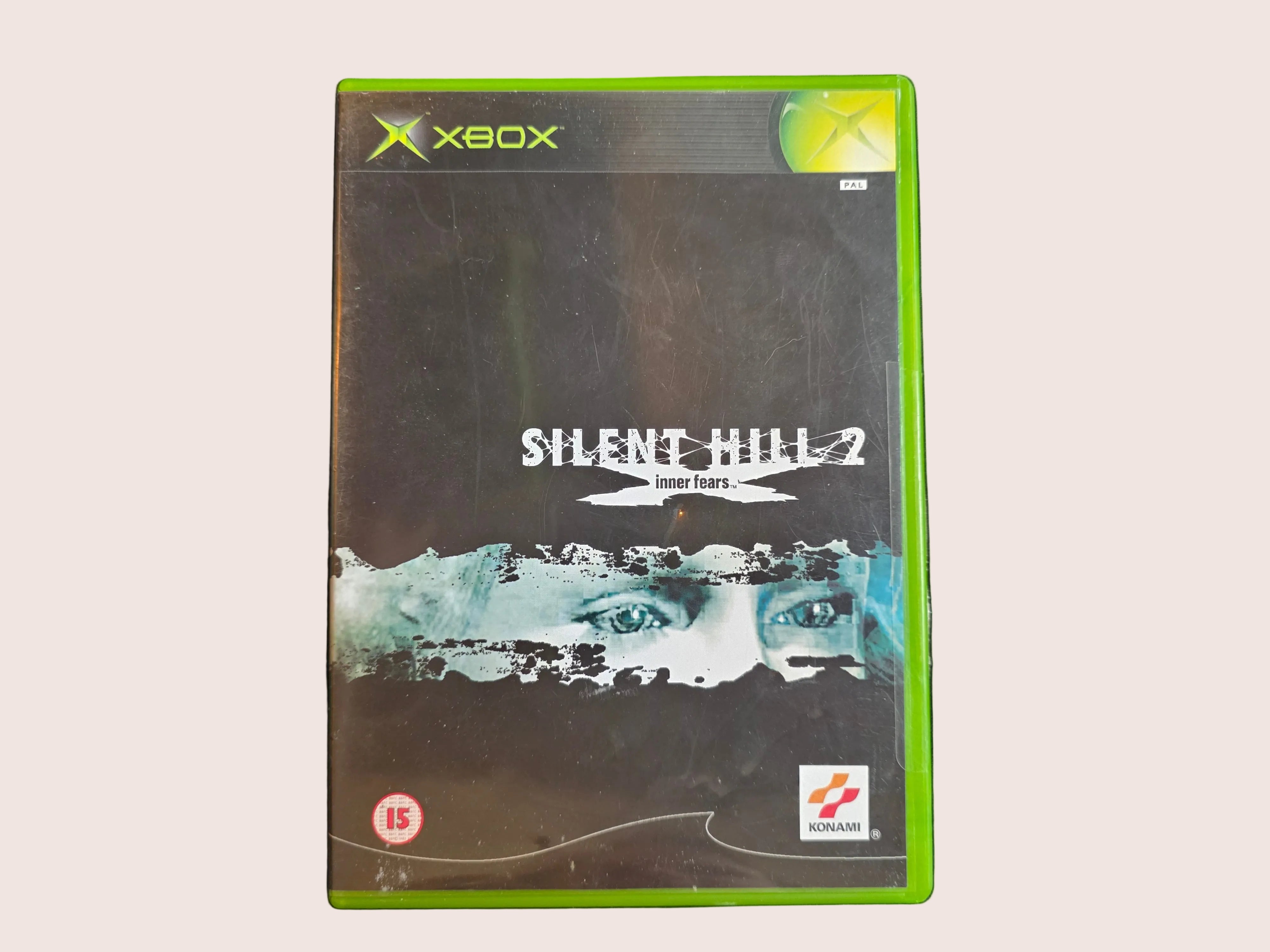 Silent Hill 2 (Xbox) (PAL) (CIB) (Begagnat)