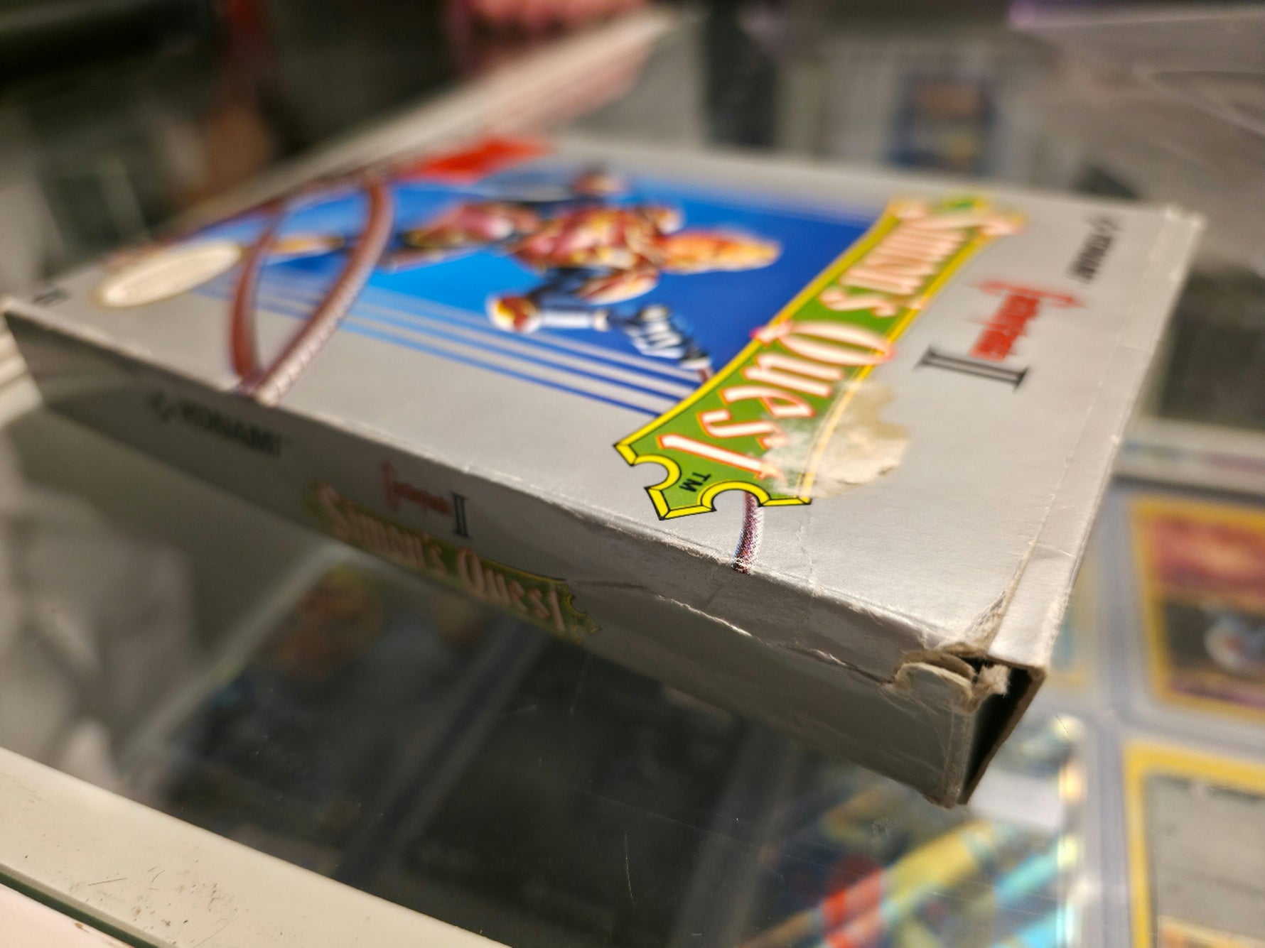 Simon's Quest (NES) (SCN) (Manual saknas)