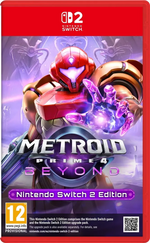Metroid Prime 4: Beyond (Nintendo Switch 2) (Pre-order bonus!) (CONTEST!)