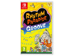Rhythm Paradise Groove (Switch)