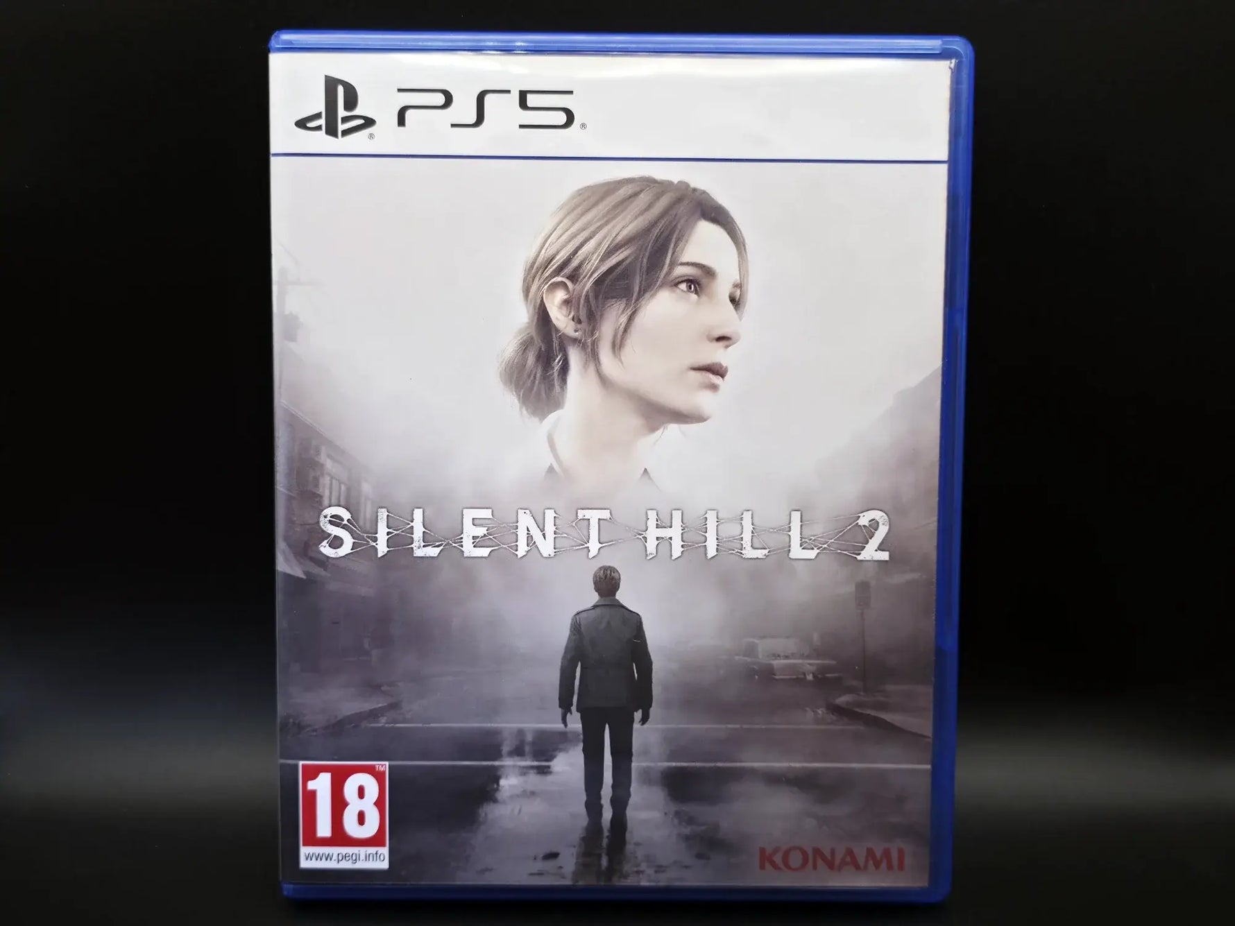Silent Hill 2 (PS5) (PAL) (CIB) (Begagnat)