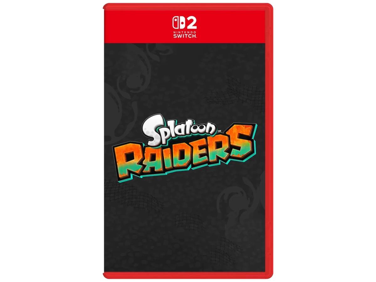 Splatoon Raiders (Switch 2) - Pennybridge Collectibles