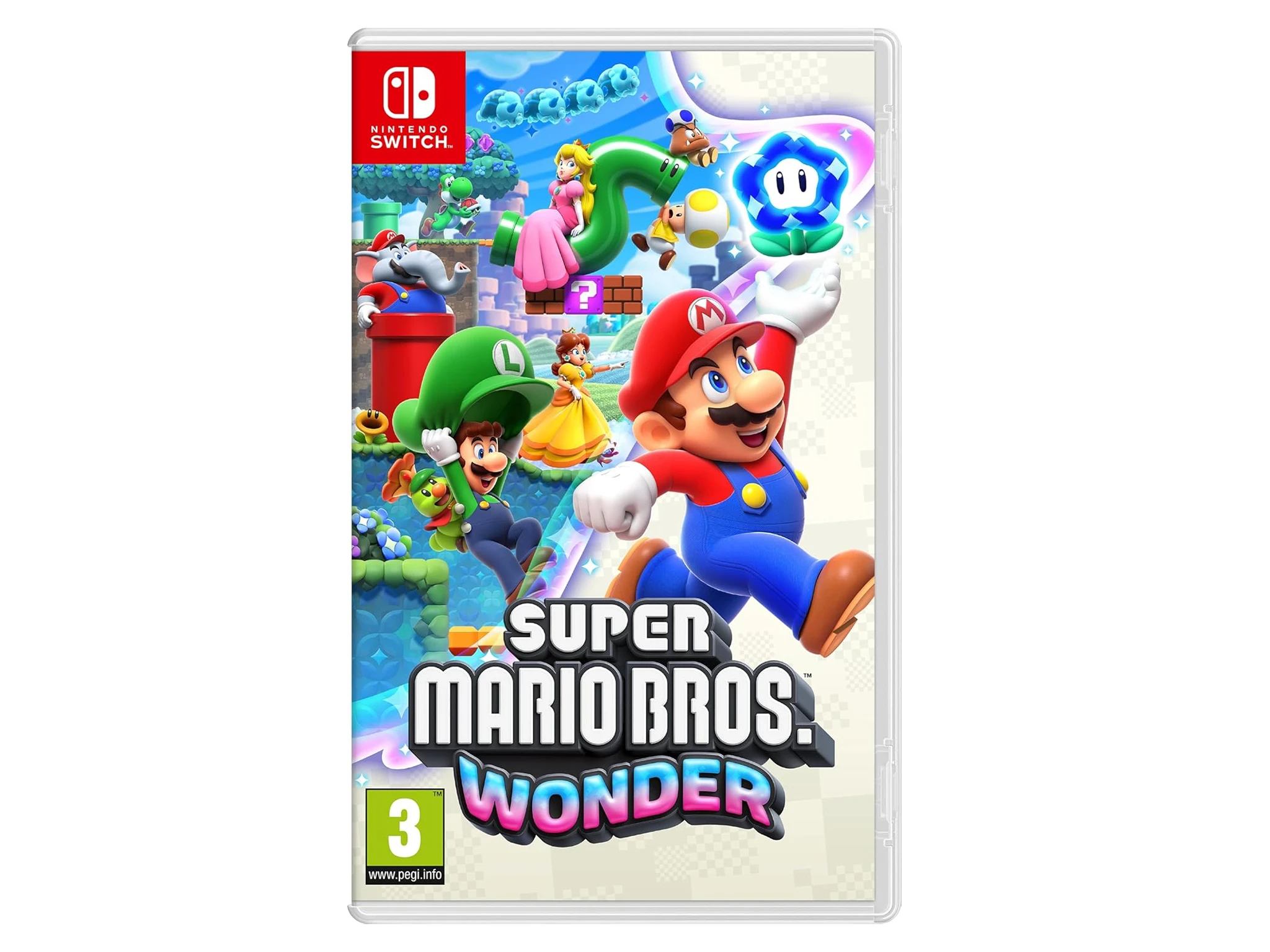 Super Mario Bros. Wonder