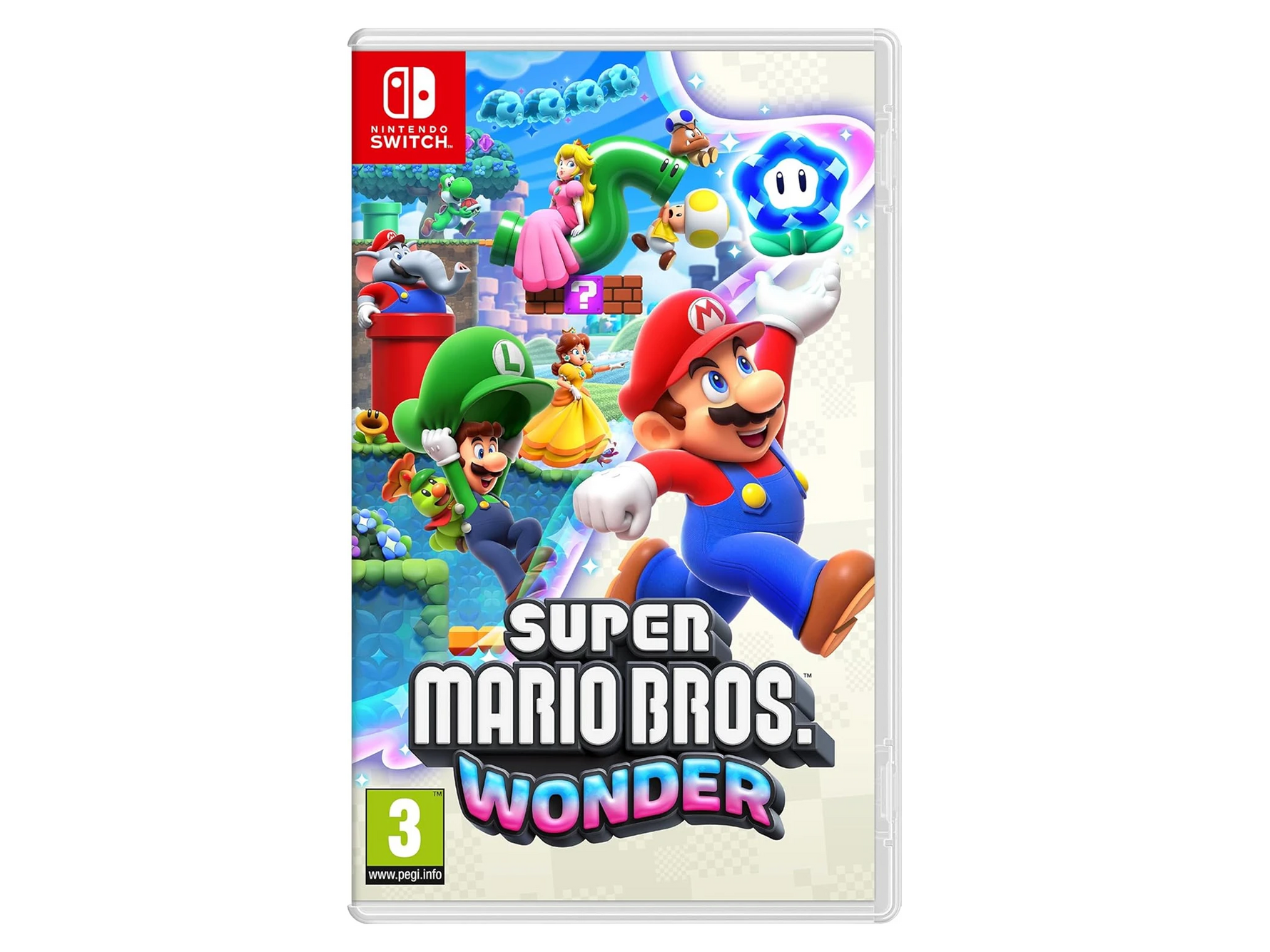 Super Mario Bros. Wonder