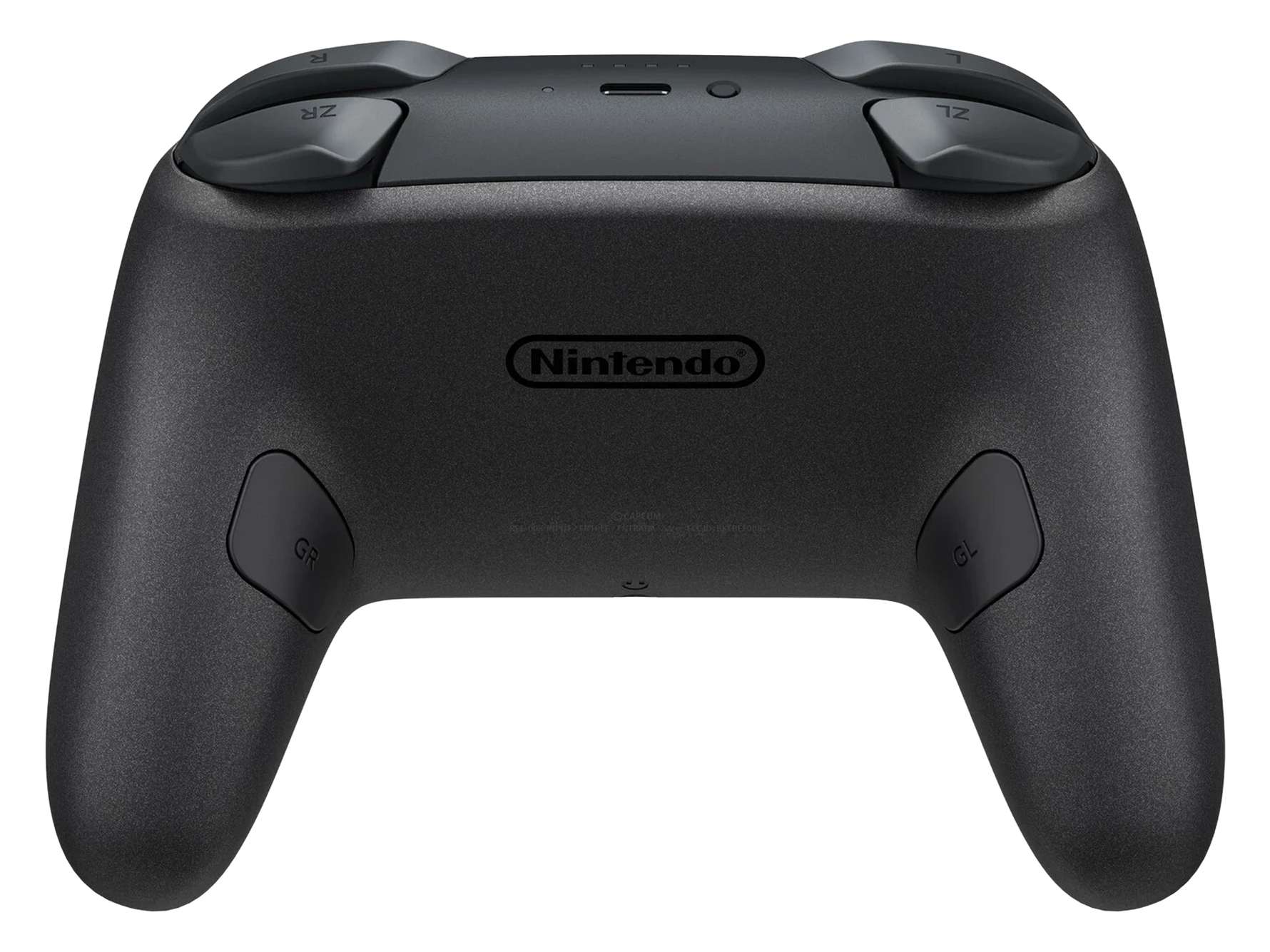 Nintendo Switch 2 Pro Controller – Resident Evil Requiem Edition (Prelimärt pris)