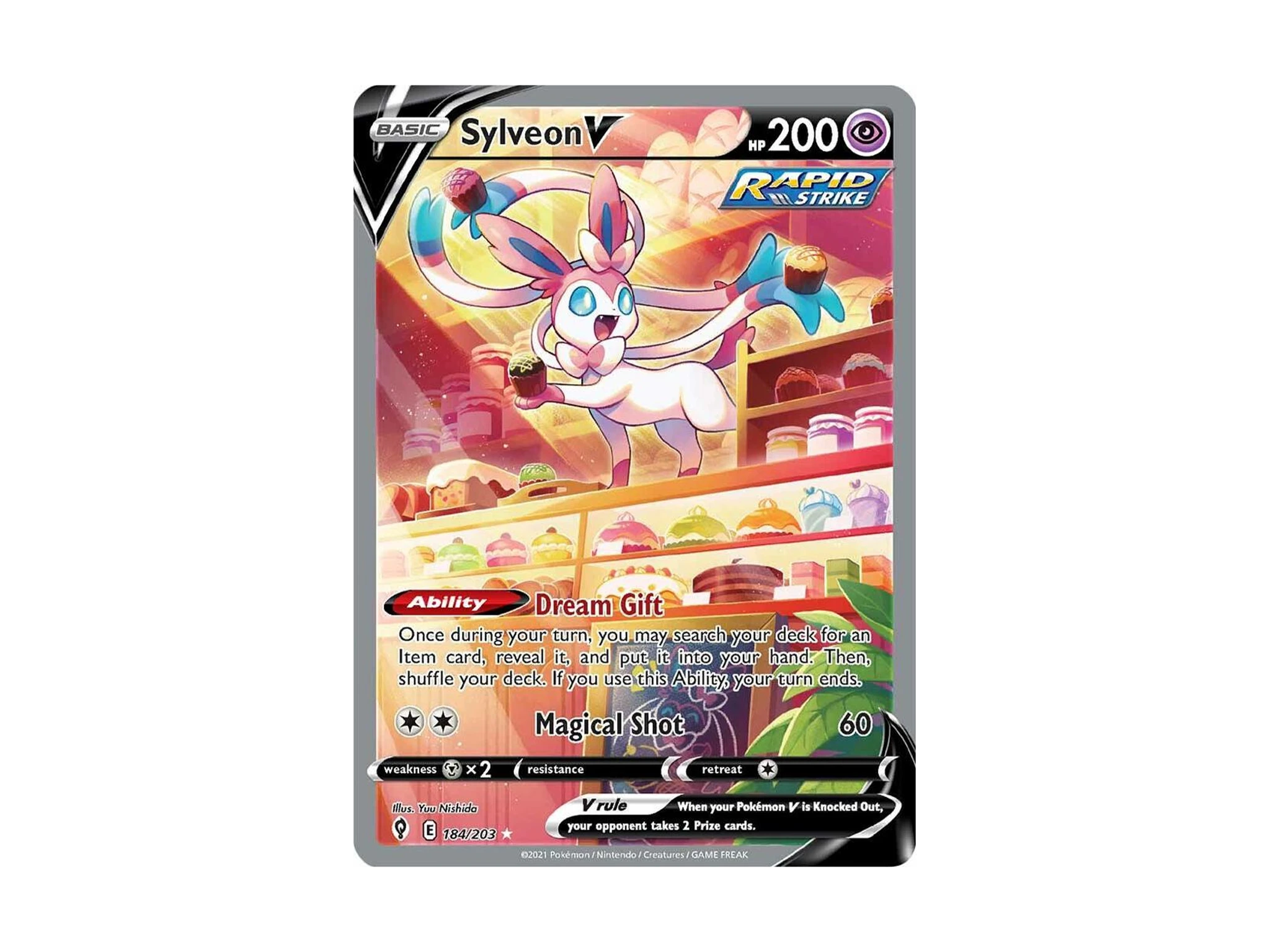 M Kangaskhan EX 79/106 - XY - Flashfire (FLF) - Pokemon TCG