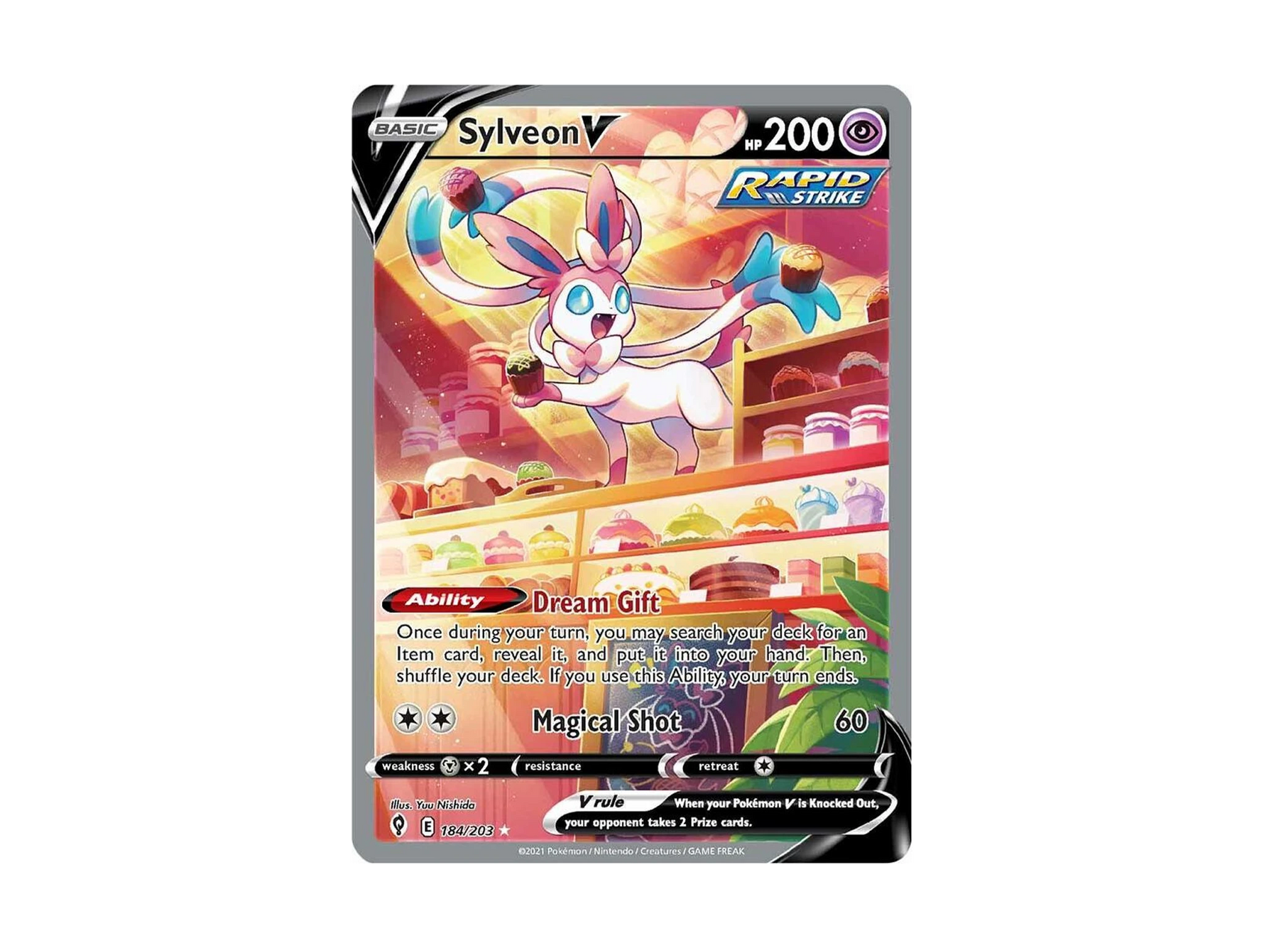 M Kangaskhan EX 79/106 - XY - Flashfire (FLF) - Pokemon TCG