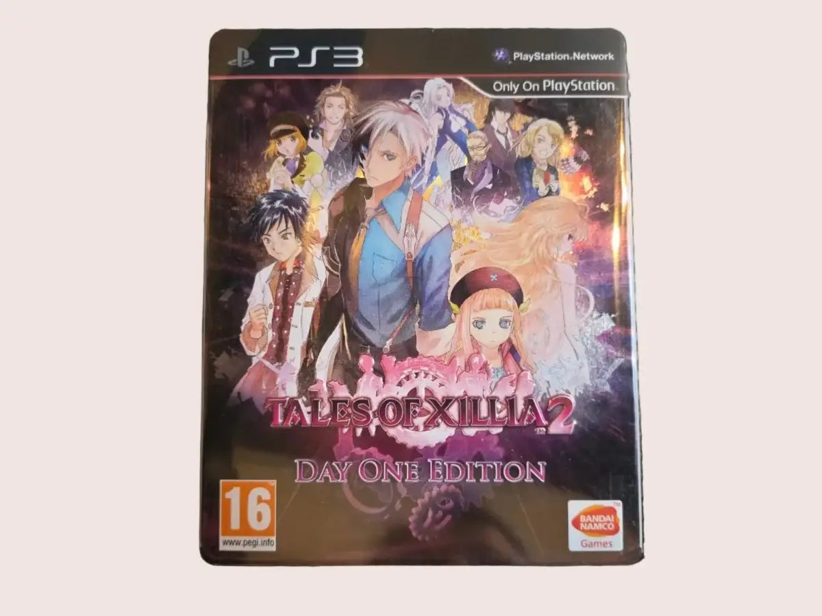 Tales of Xillia 2 - Day One Edition (PS3) (PAL) (CIB) (Begagnat) - Pennybridge Collectibles