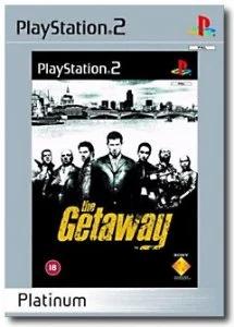 The Getaway [Platinum] (PS2) (PAL) (Komplett/CIB) (Begagnat) - Pennybridge Collectibles