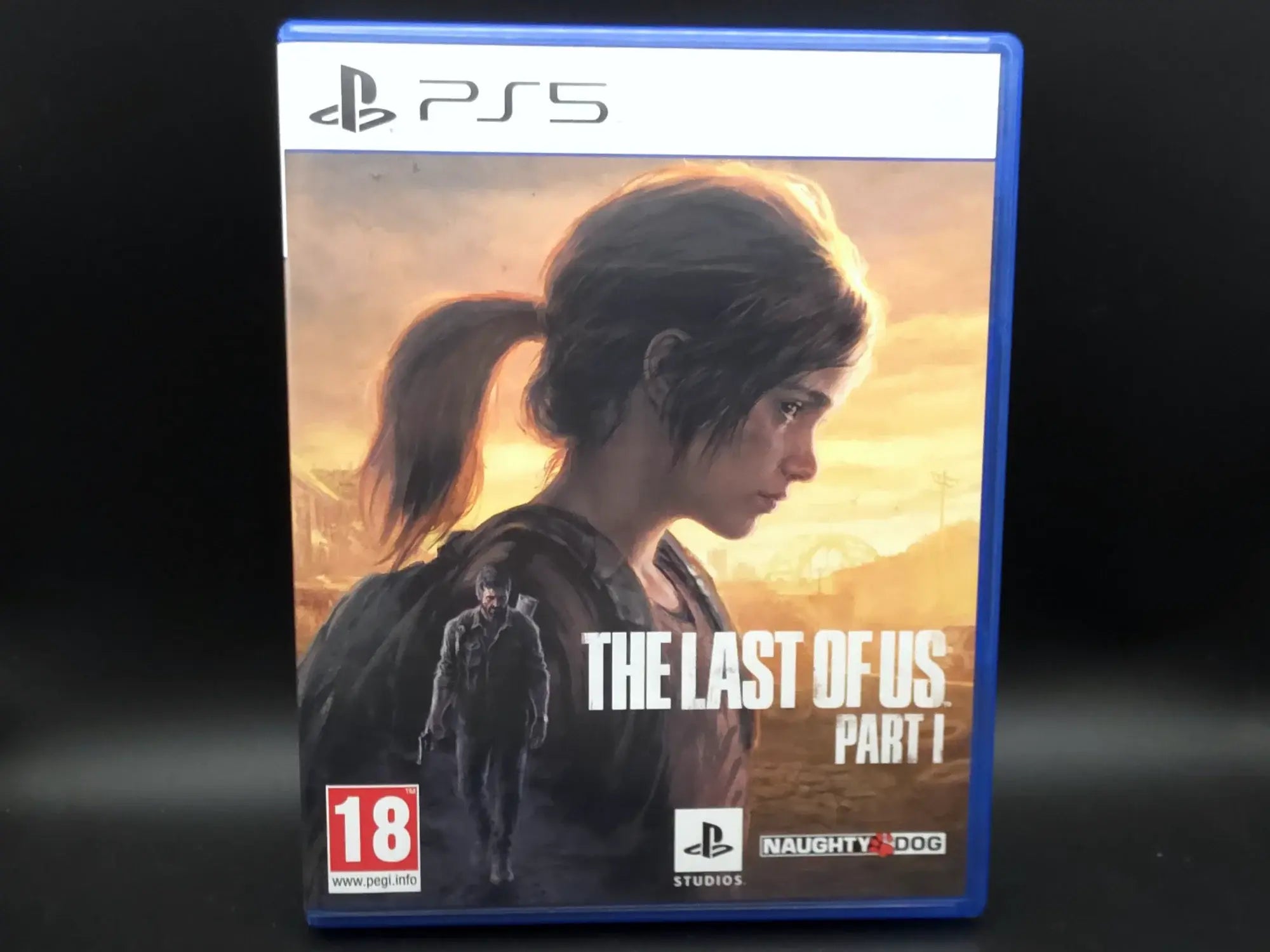 The Last of Us: Part 1  (PS5) (PAL) (Nordic) (CIB) (Begagnat)