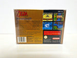 The Legend of Zelda: A Link to the Past (PAL) (SNES) (CIB)