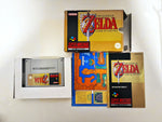 The Legend of Zelda: A Link to the Past (PAL) (SNES) (CIB)