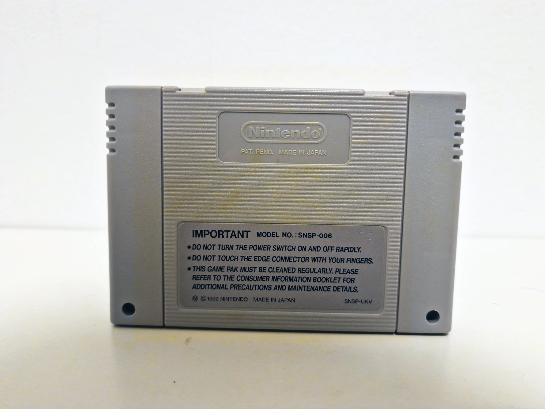 The Legend of Zelda: A Link to the Past (PAL) (SNES) (CIB)