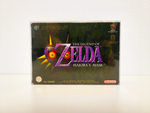 The Legend of Zelda: Majora's Mask (Nintendo 64) (PAL) (CIB)