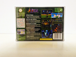 The Legend of Zelda: Majora's Mask (Nintendo 64) (PAL) (CIB)