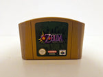 The Legend of Zelda: Majora's Mask (Nintendo 64) (PAL) (CIB)