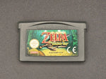 The Legend of Zelda: The Minish Cap (GBA) (PAL) (Custom Case) (Begagnat) - Pennybridge Collectibles