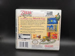 The Legend of Zelda: The Minish Cap (GBA) (PAL) (Custom Case) (Begagnat) - Pennybridge Collectibles