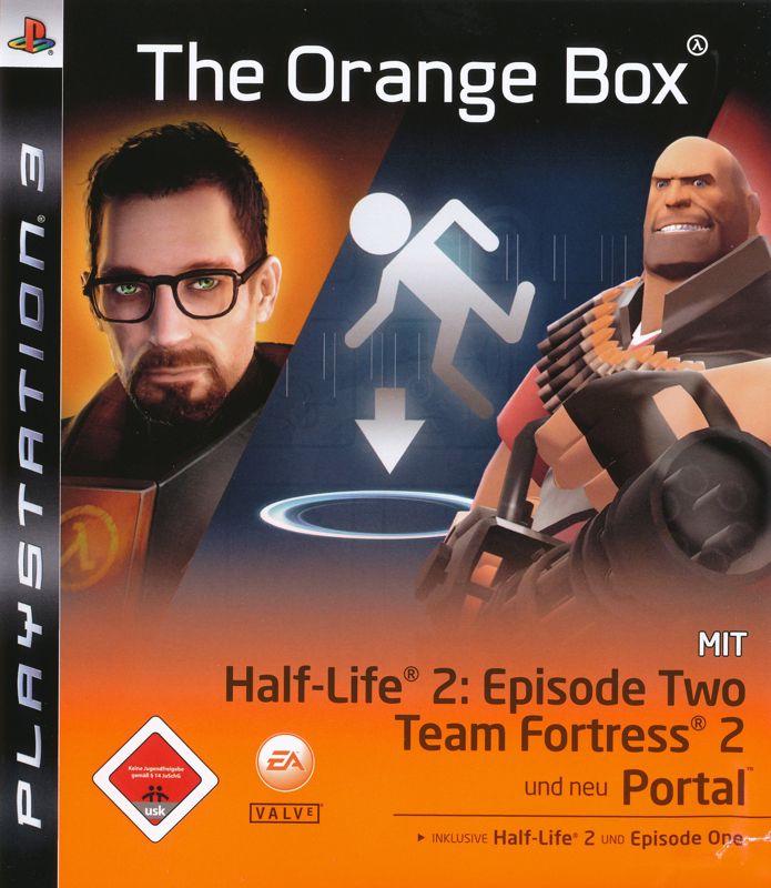 The Orange Box (PS3) (PAL) (Komplett/CIB) (Begagnat) - Pennybridge Collectibles