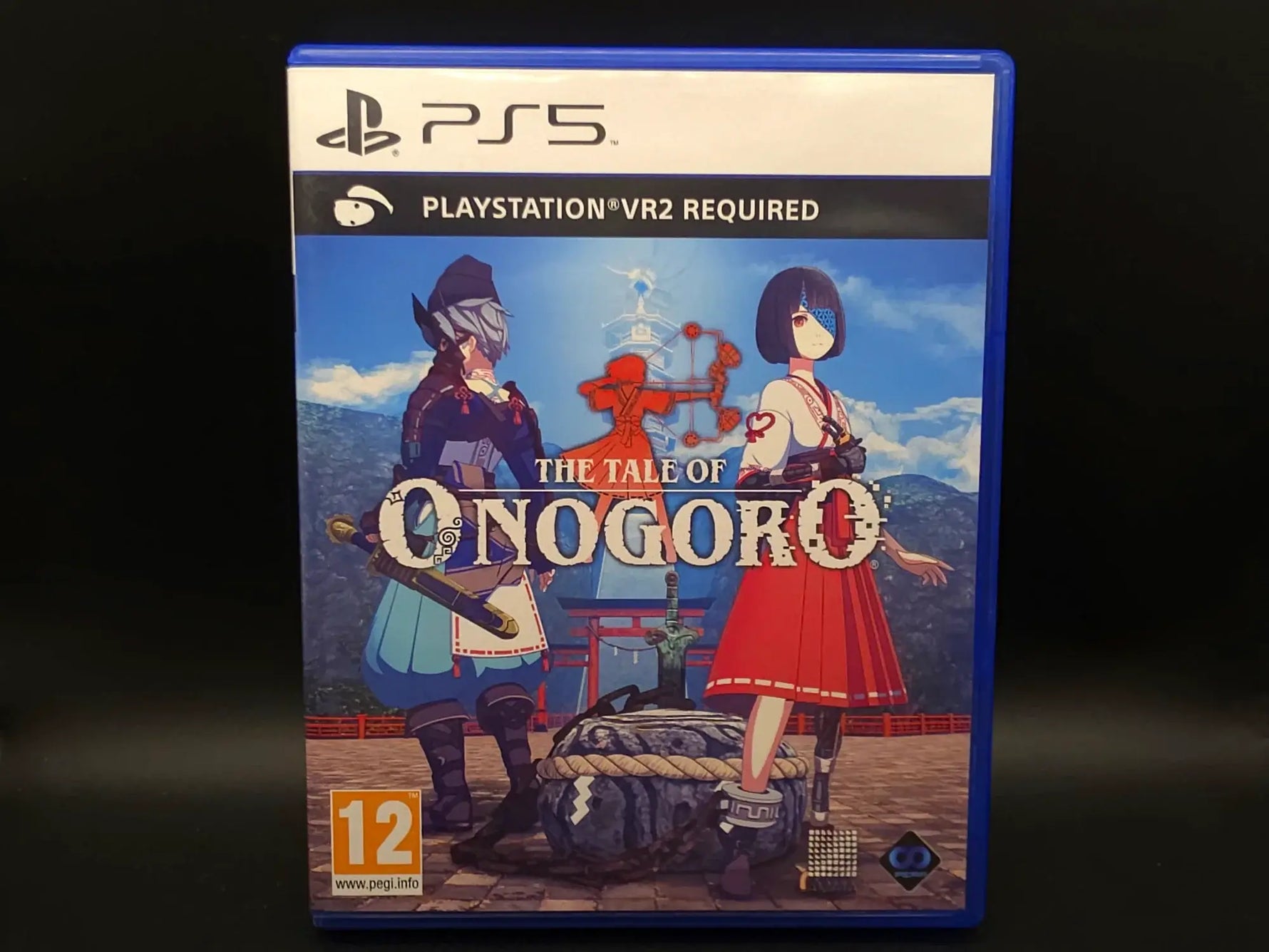 The Tale of Onogoro (PS5) (PAL) (CIB) (Begagnat)