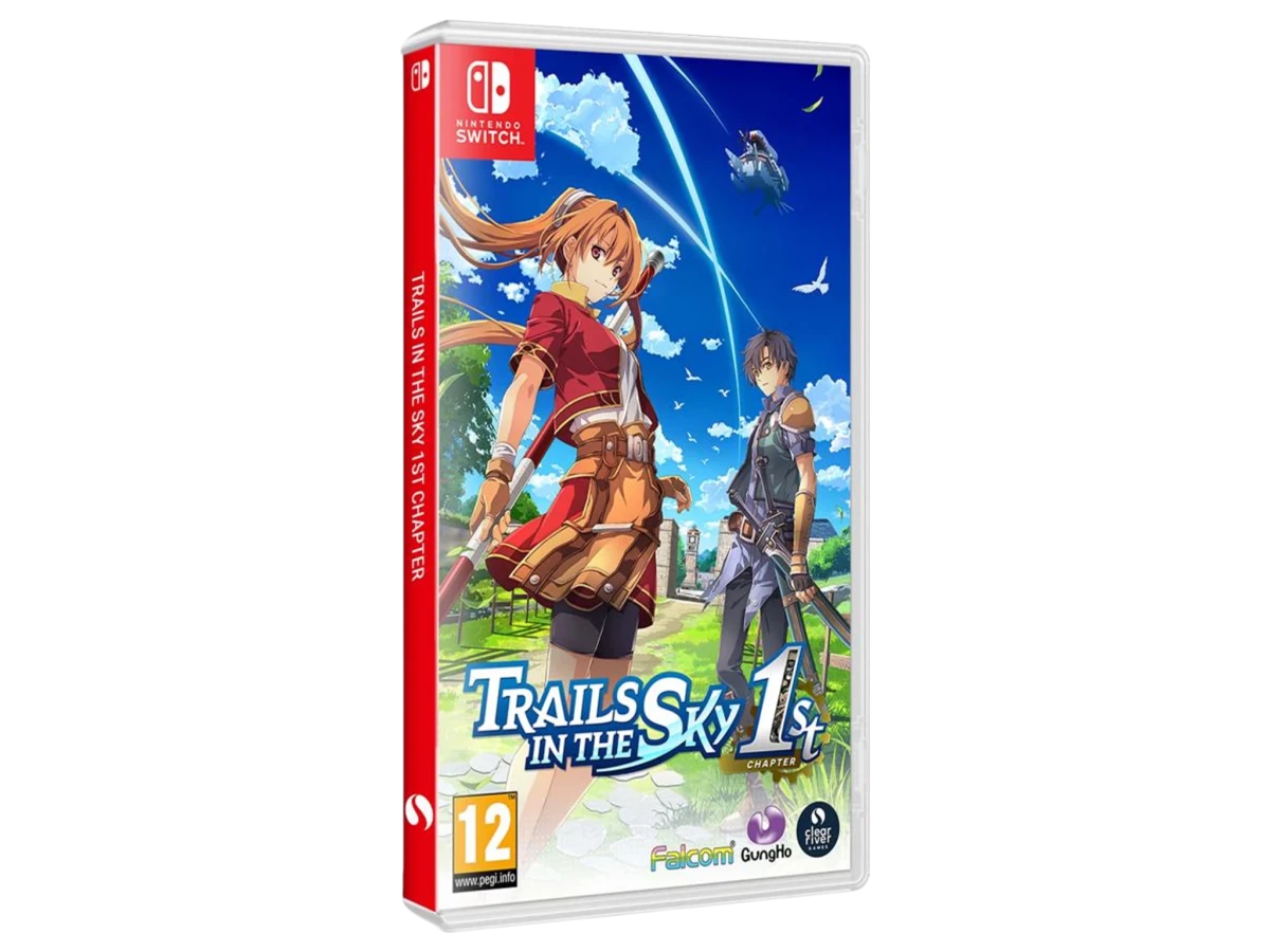 Trails in the Sky 1st Chapter (Switch) - Pennybridge Collectibles