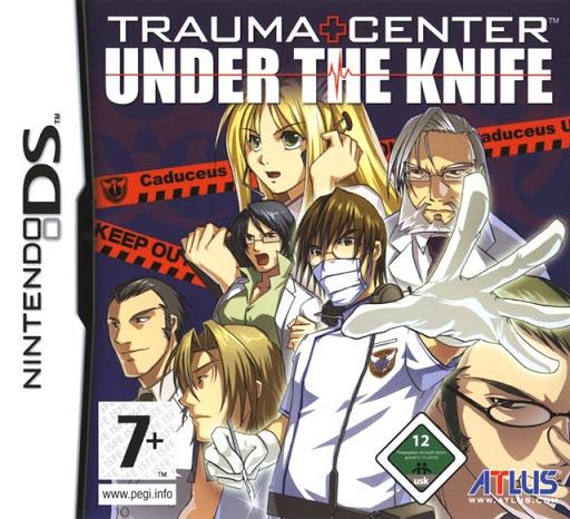 Trauma Center: Under the Knife (NDS) (PAL) (Komplett/CIB) (Begagnat) - Pennybridge Collectibles
