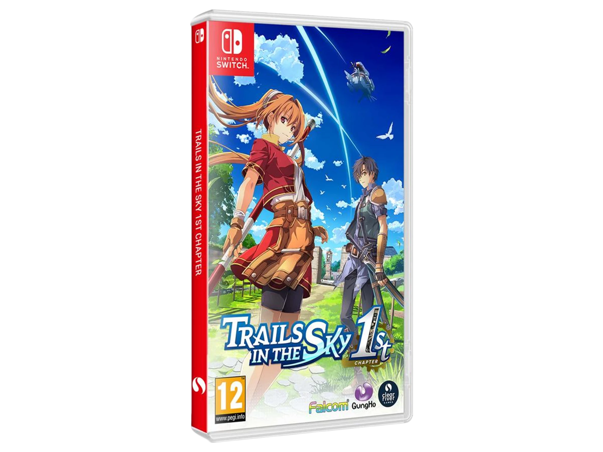 Trails in the Sky 1st Chapter (Switch)