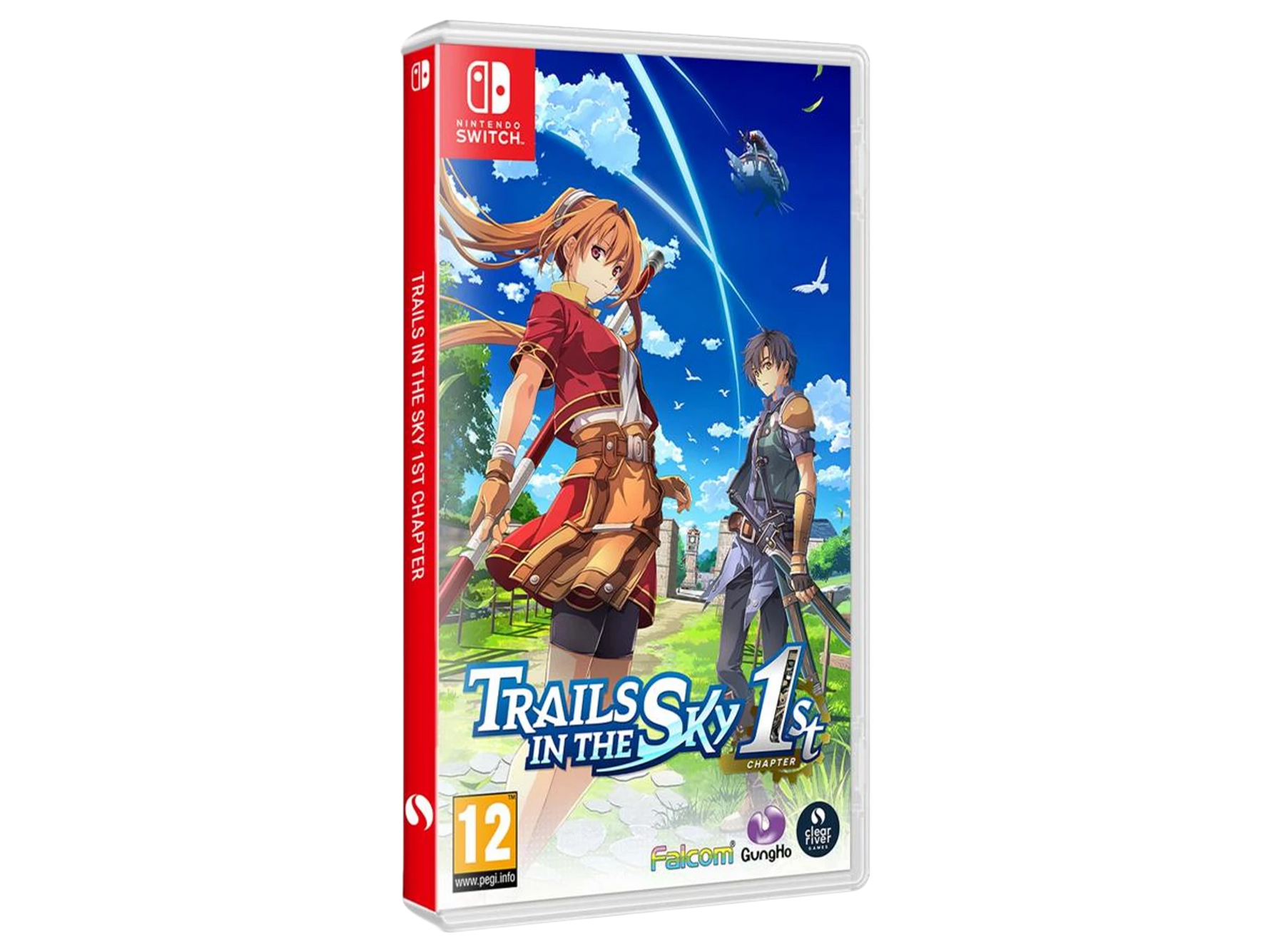 Trails in the Sky 1st Chapter (Switch)