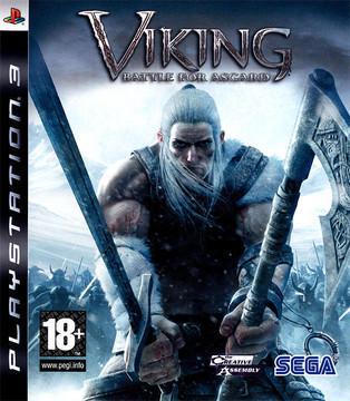 Viking: Battle for Asgard (PS3) (PAL) (Komplett/CIB) (Begagnat) - Pennybridge Collectibles