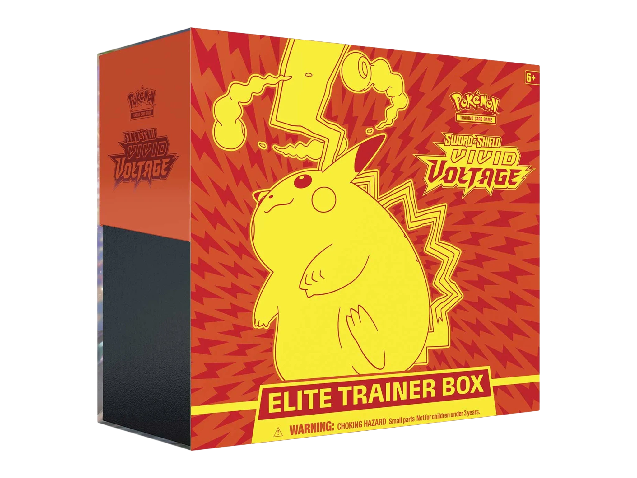 Vivid Voltage Elite Trainer Box - Pokémon TCG (Sealed)