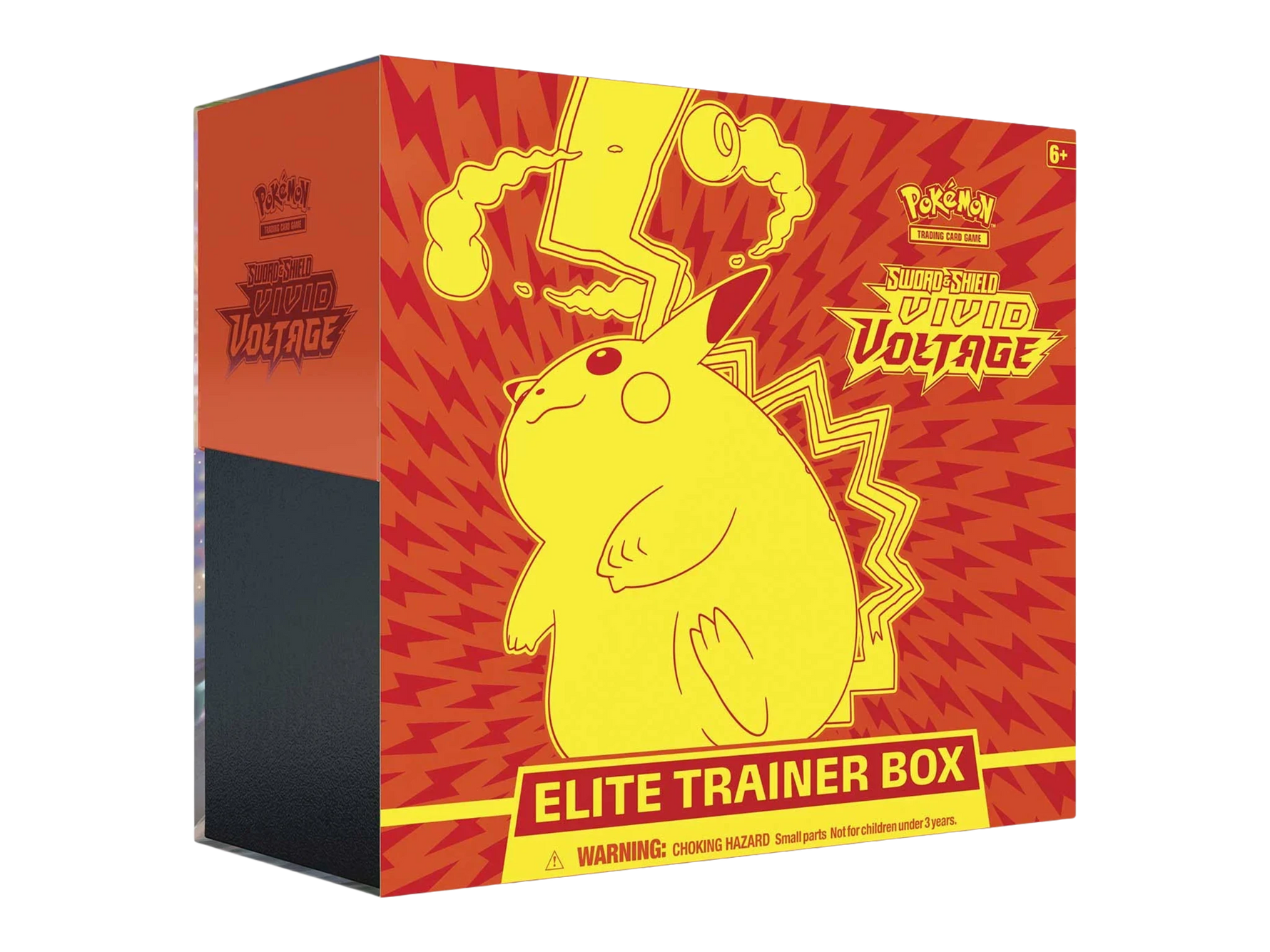 Vivid Voltage Elite Trainer Box - Pokémon TCG (Sealed)