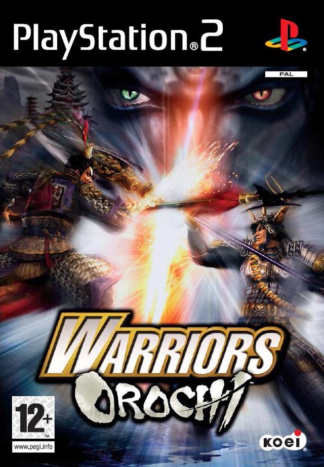 Warriors Orochi (PS2) (PAL) (Komplett/CIB) (Begagnat) - Pennybridge Collectibles