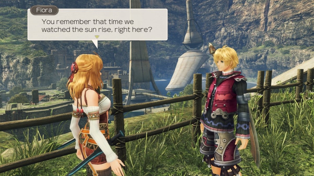 Xenoblade Chronicles: Definitive Edition | Nintendo Switch 2 Edition - Pennybridge Collectibles